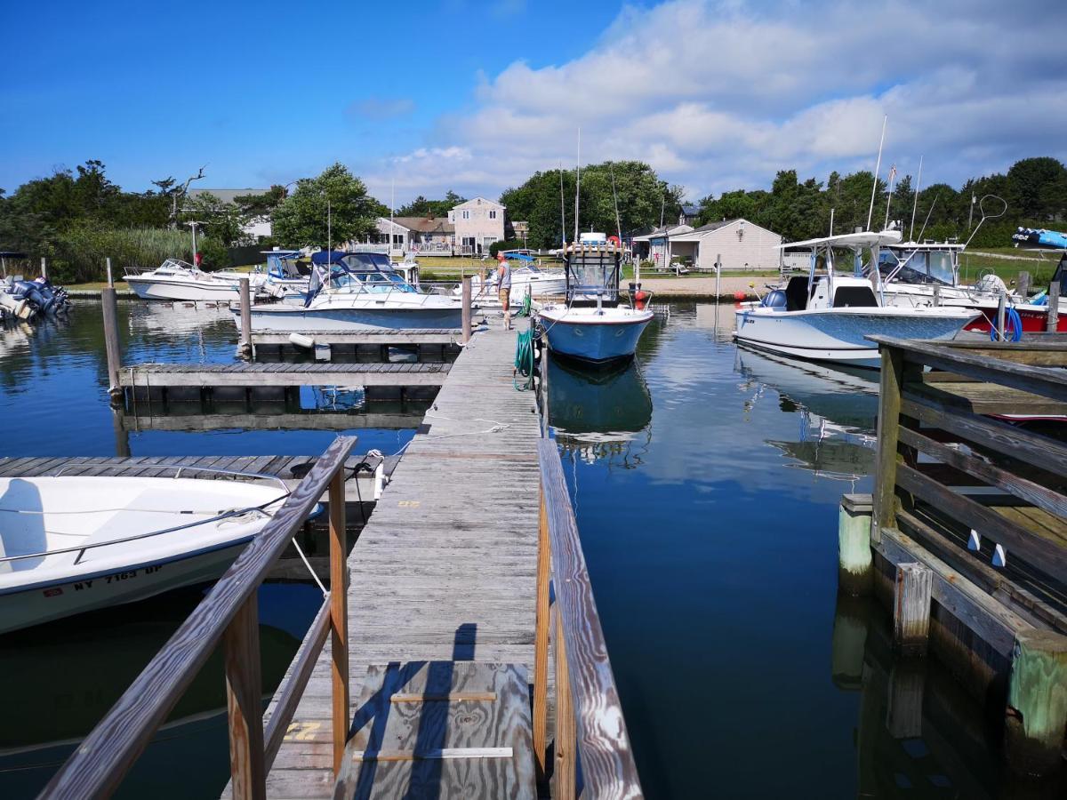 Bay Watch Hotel And Marina Hampton Bays Bagian luar foto