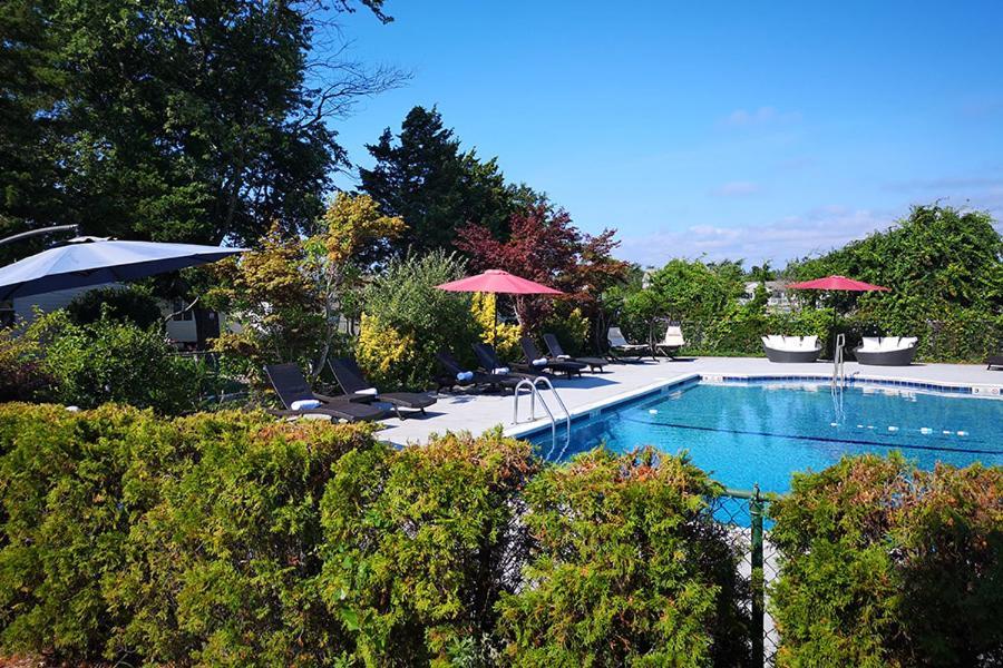 Bay Watch Hotel And Marina Hampton Bays Bagian luar foto