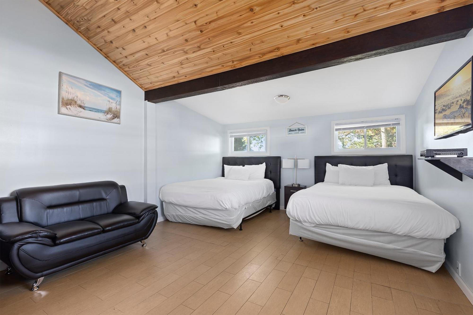Bay Watch Hotel And Marina Hampton Bays Bagian luar foto